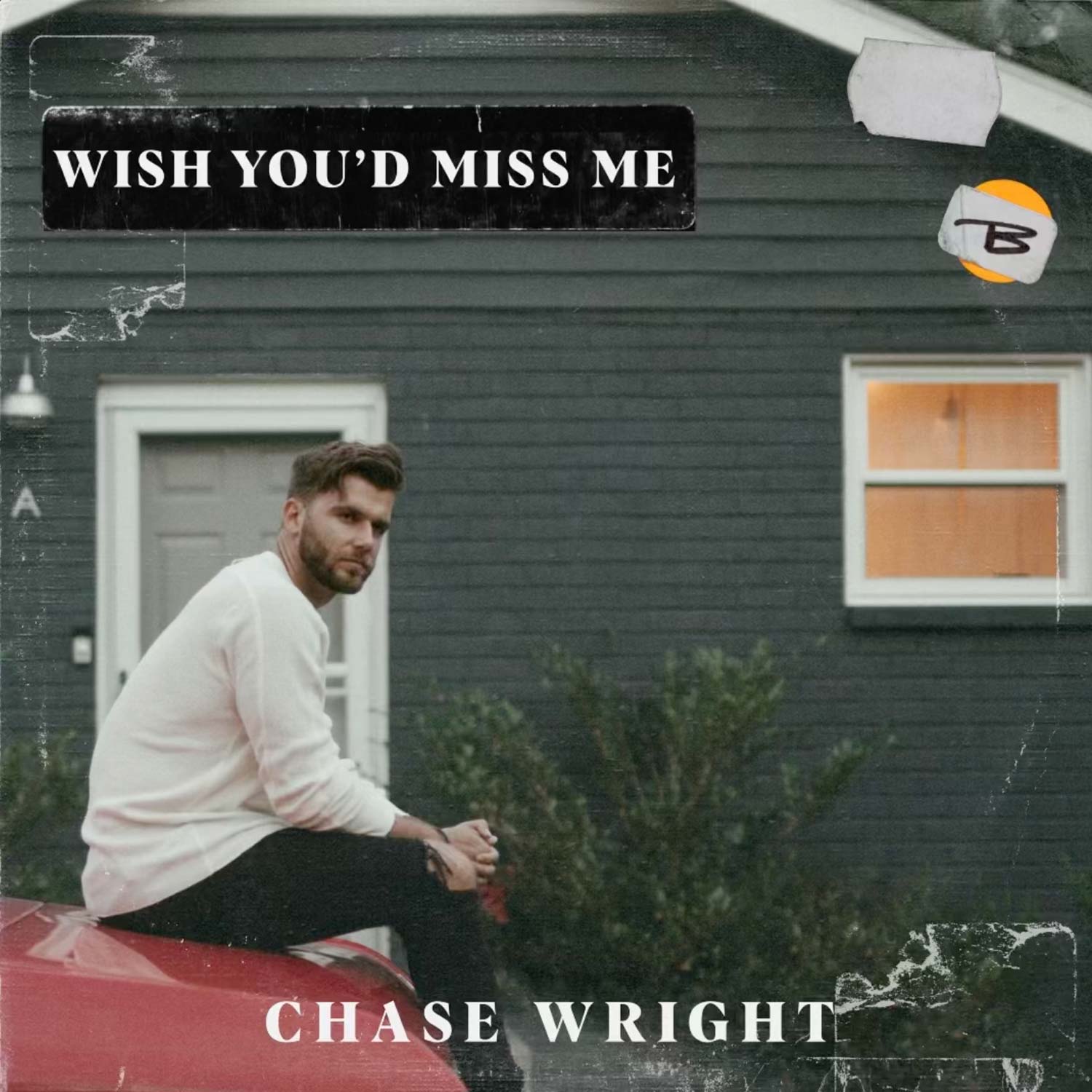 Wish You'd Miss Me