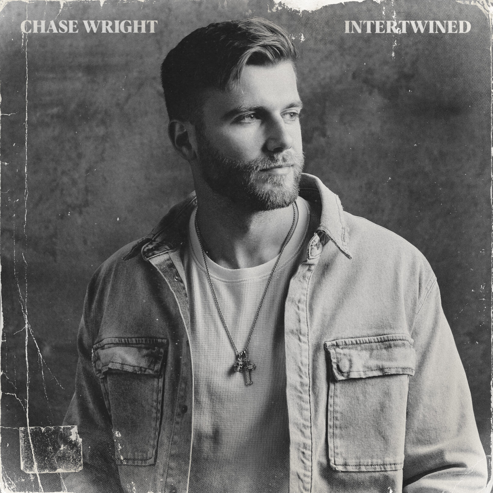 CHASE WRIGHT - INTERTWINED (Album Cover)
