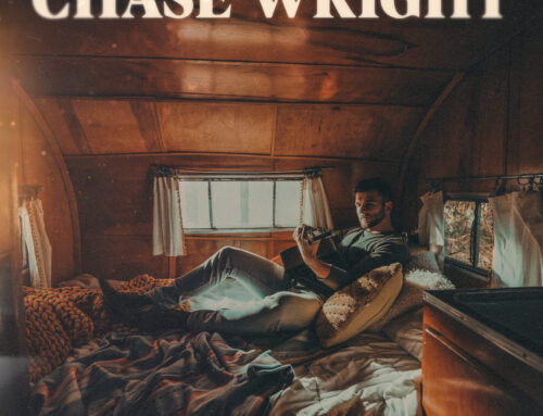 CHASE WRIGHT Releases New Single “Who I Want To Be”