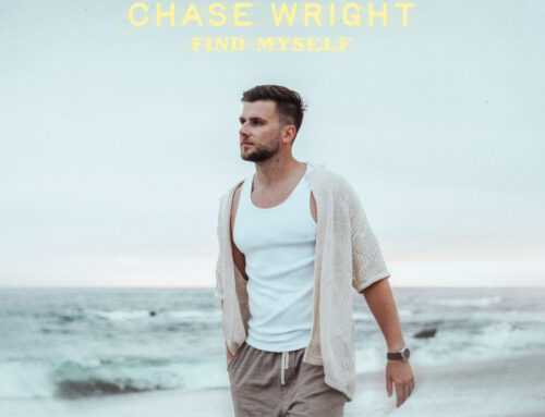 CHASE WRIGHT RELEASES NEW EP, FIND MYSELF